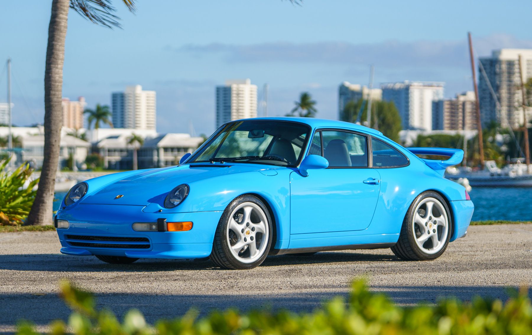 1996 Porsche 911 Carrera