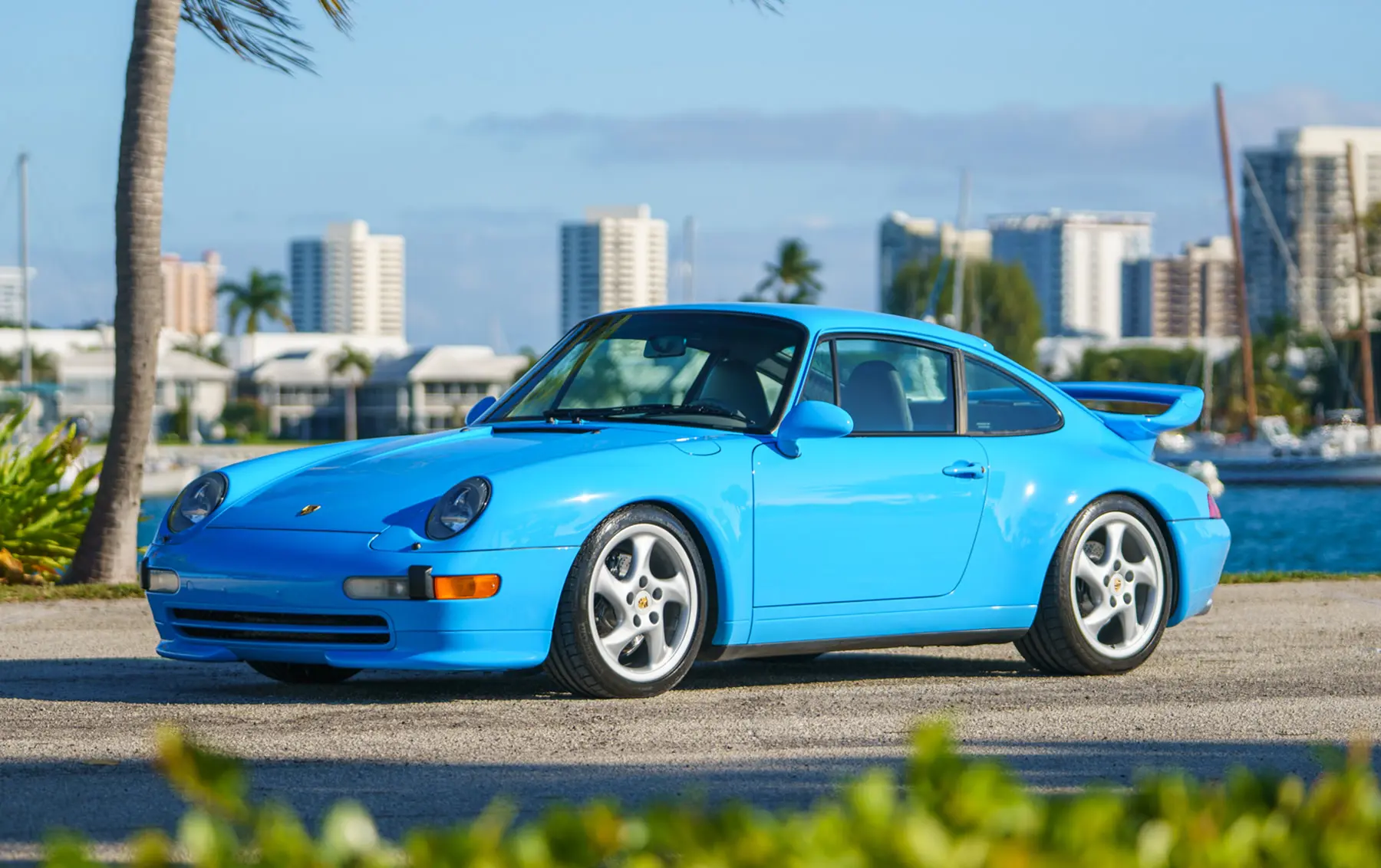 1996 Porsche 911 Carrera