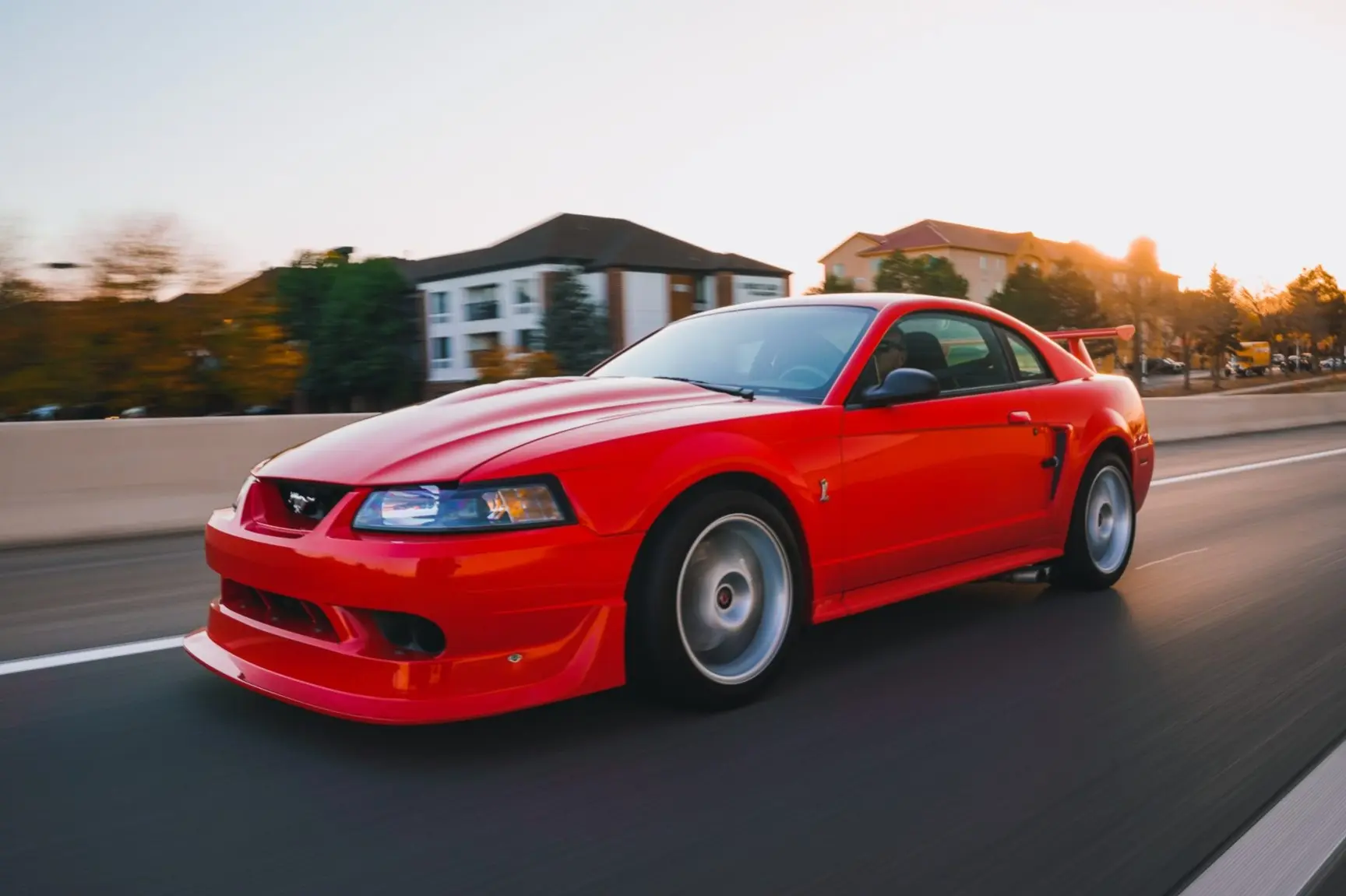 2000 Ford Mustang SVT Cobra R