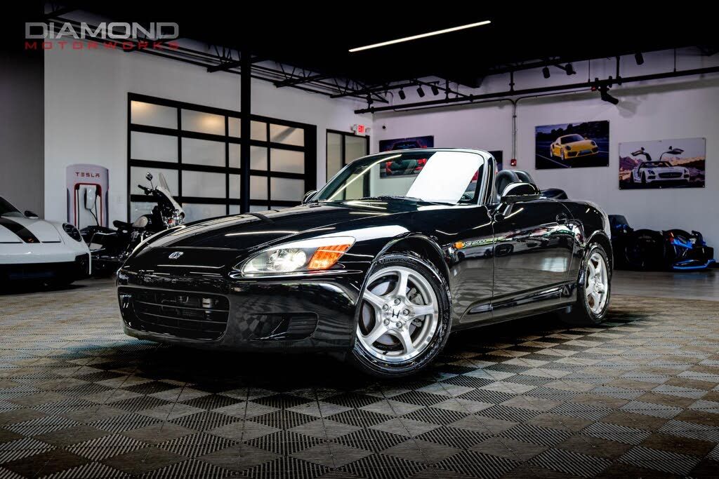 2000 Honda S2000