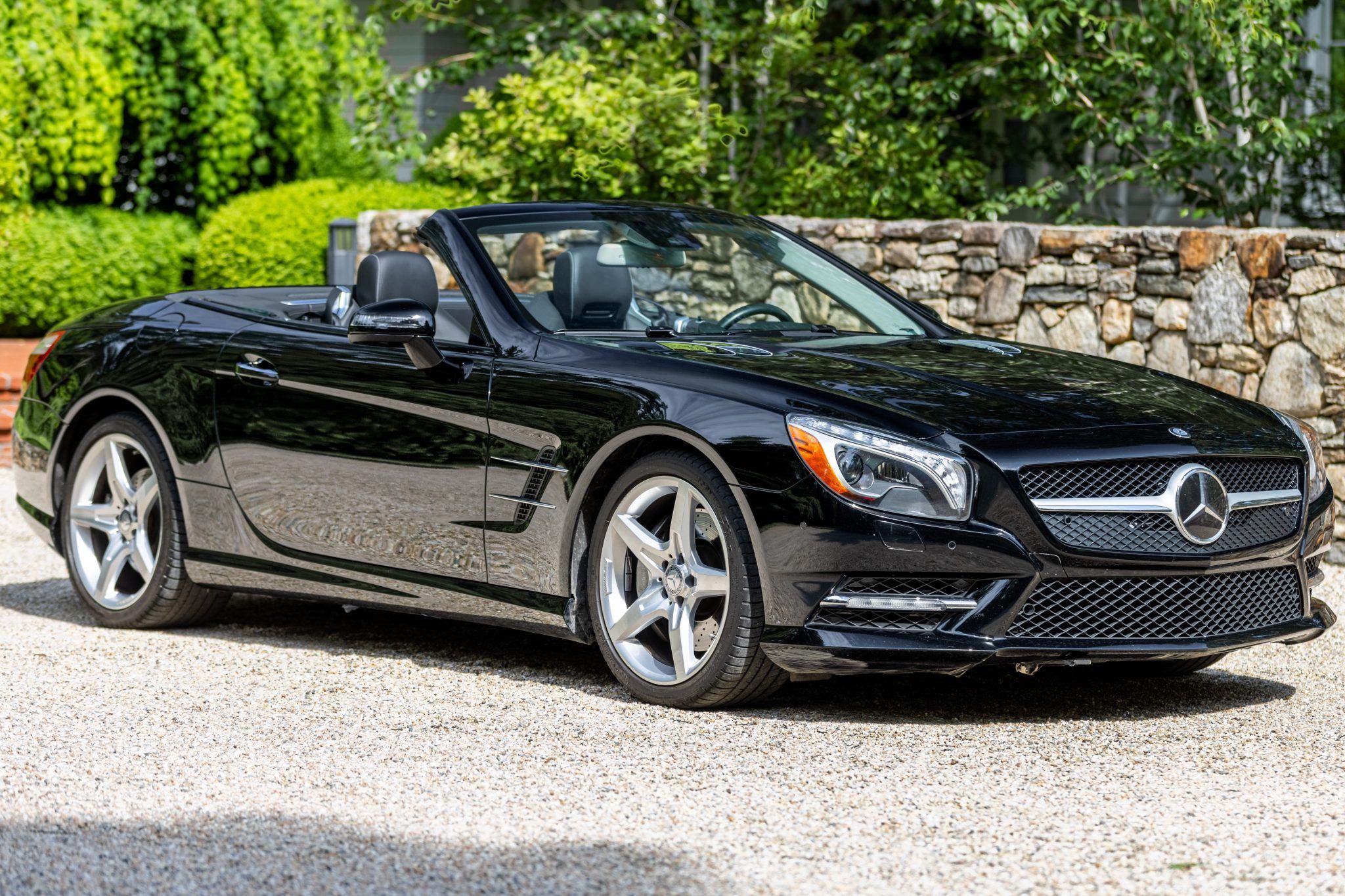 2013 Mercedes-Benz SL-Class
