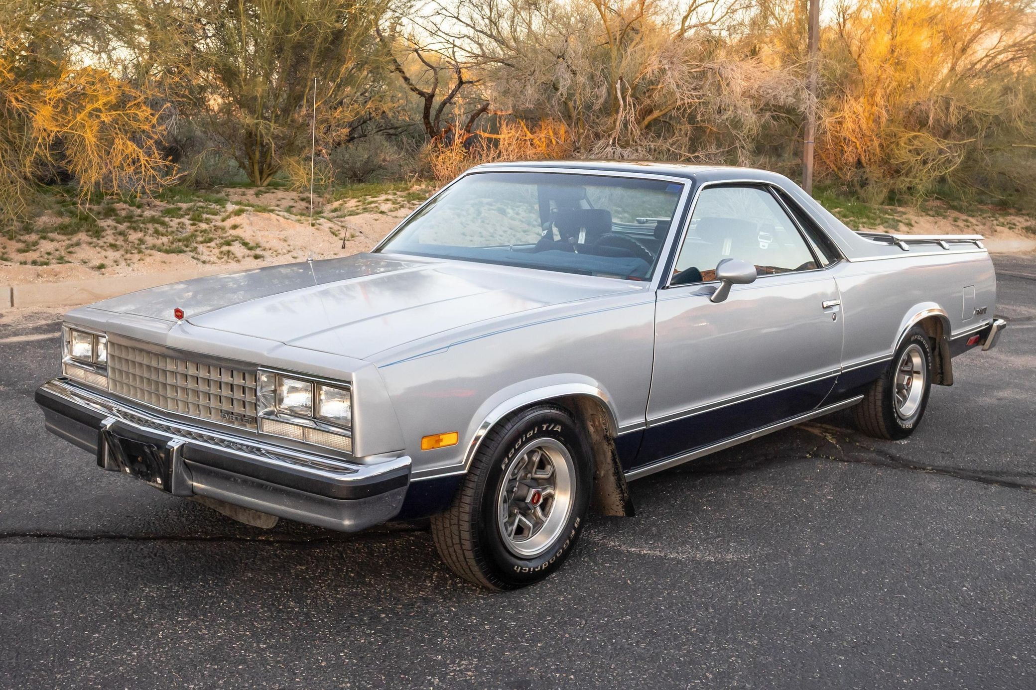 1982 Chevrolet El Camino