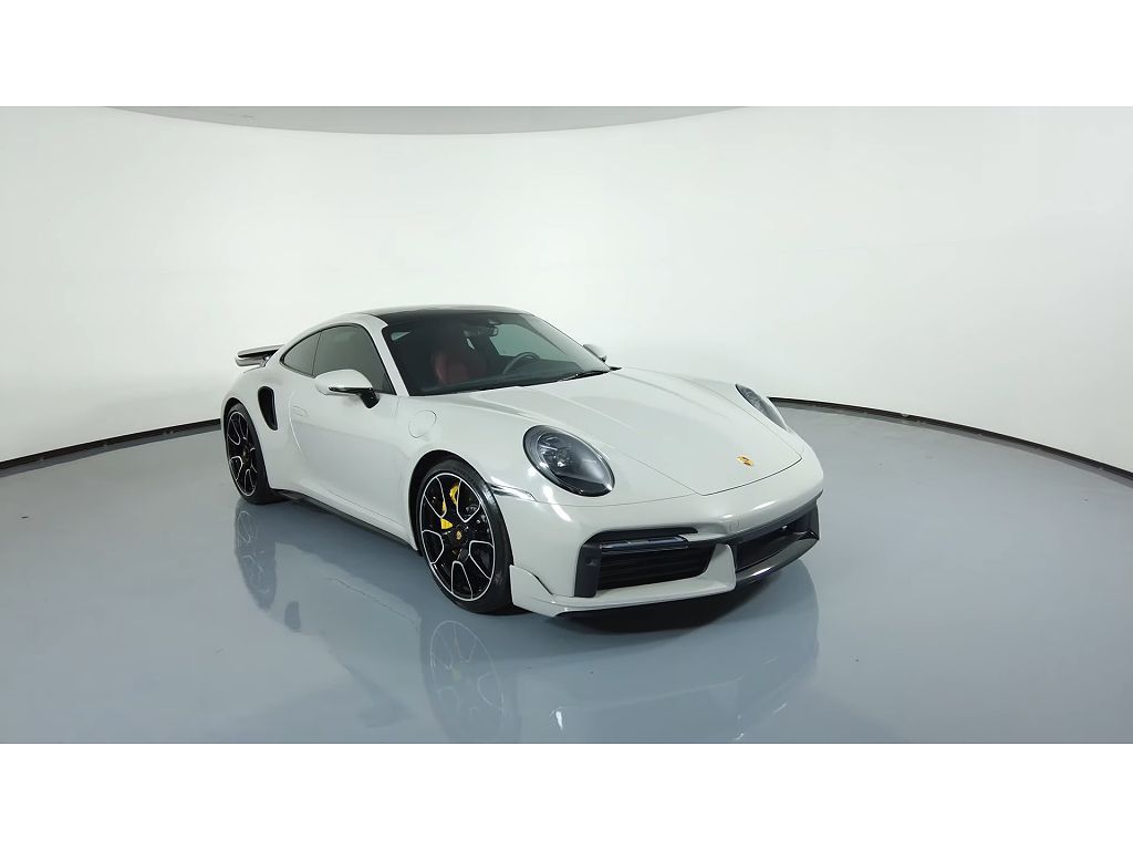 2023 Porsche 992.1 Turbo S