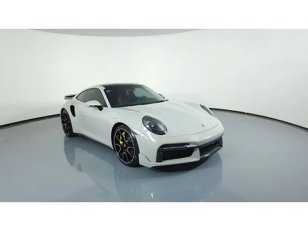 2023 Porsche 992.1 Turbo S