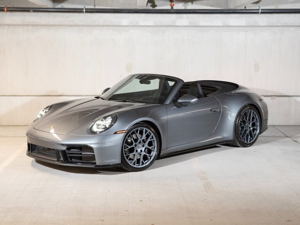 2025 Porsche 992.2 Carrera S