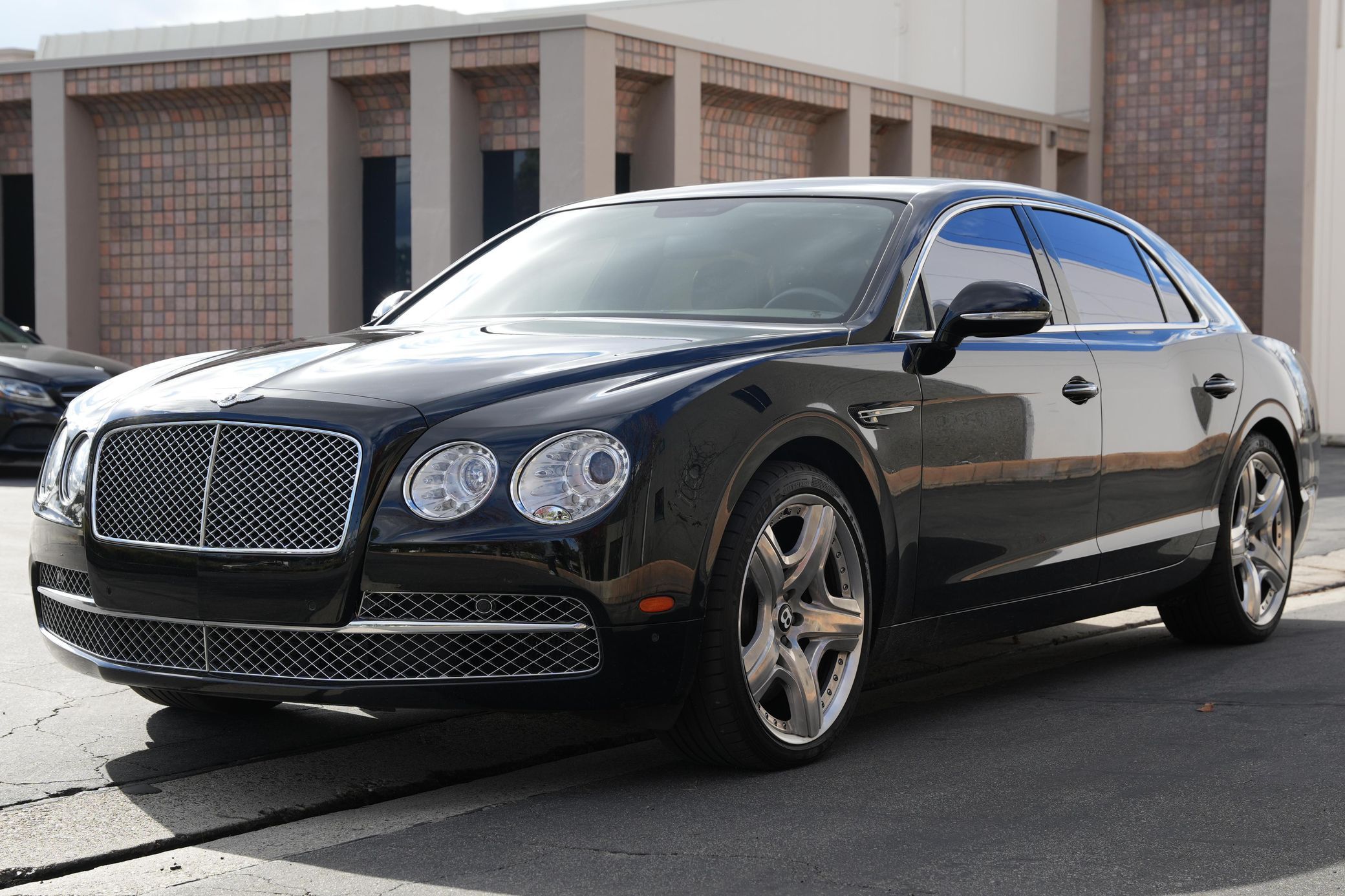 2015 Bentley Flying Spur W12