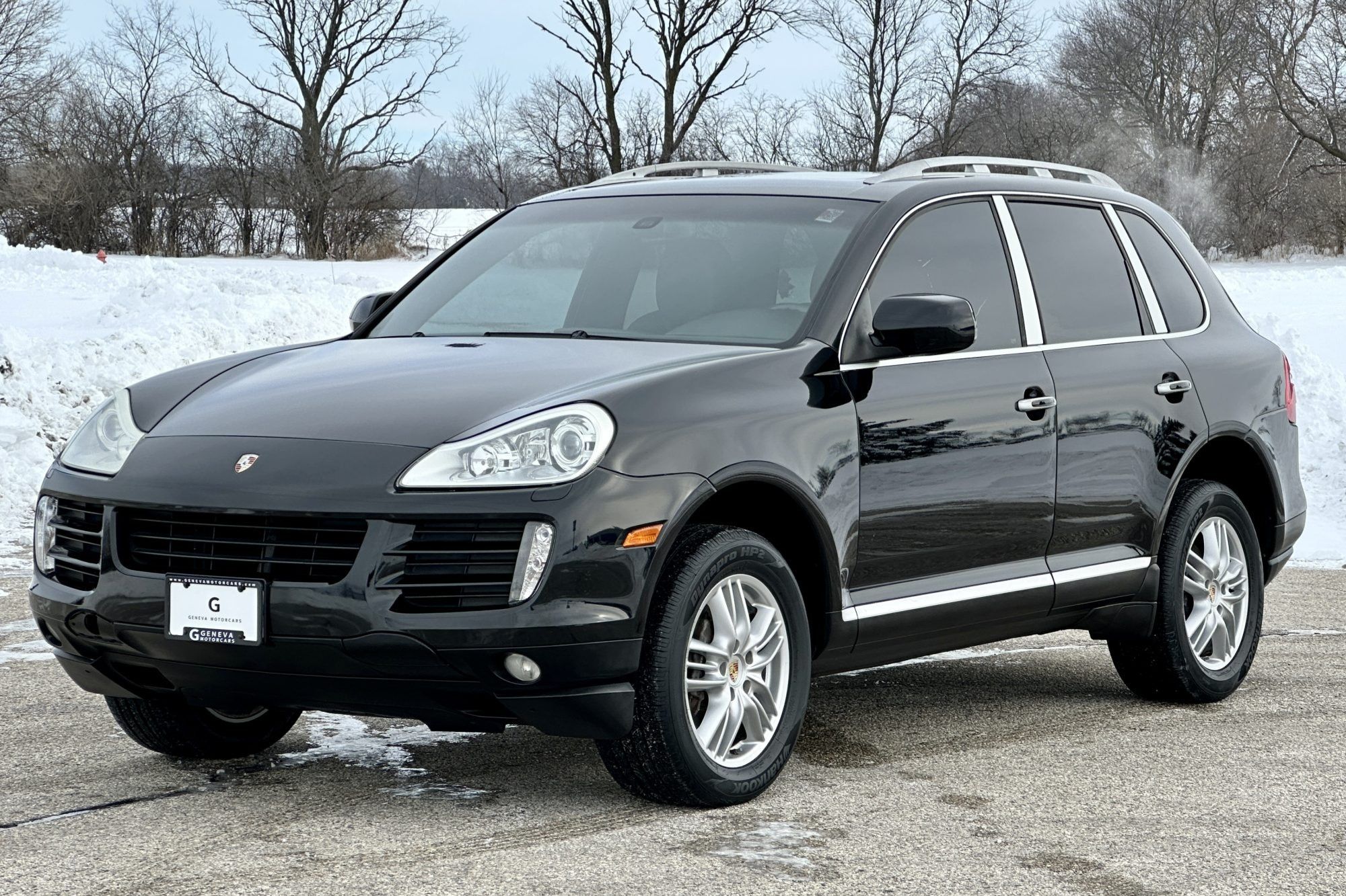 2009 Porsche Cayenne S