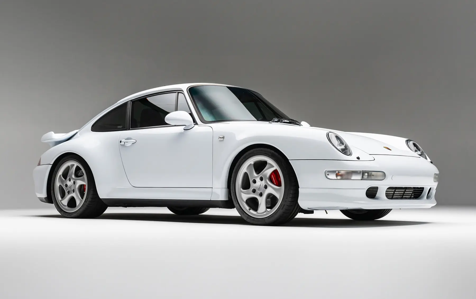 1997 Porsche 911 Turbo