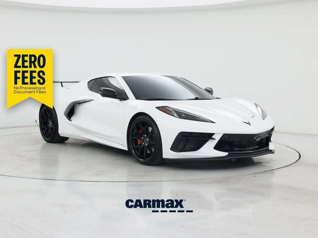 2020 Chevrolet Corvette Stingray