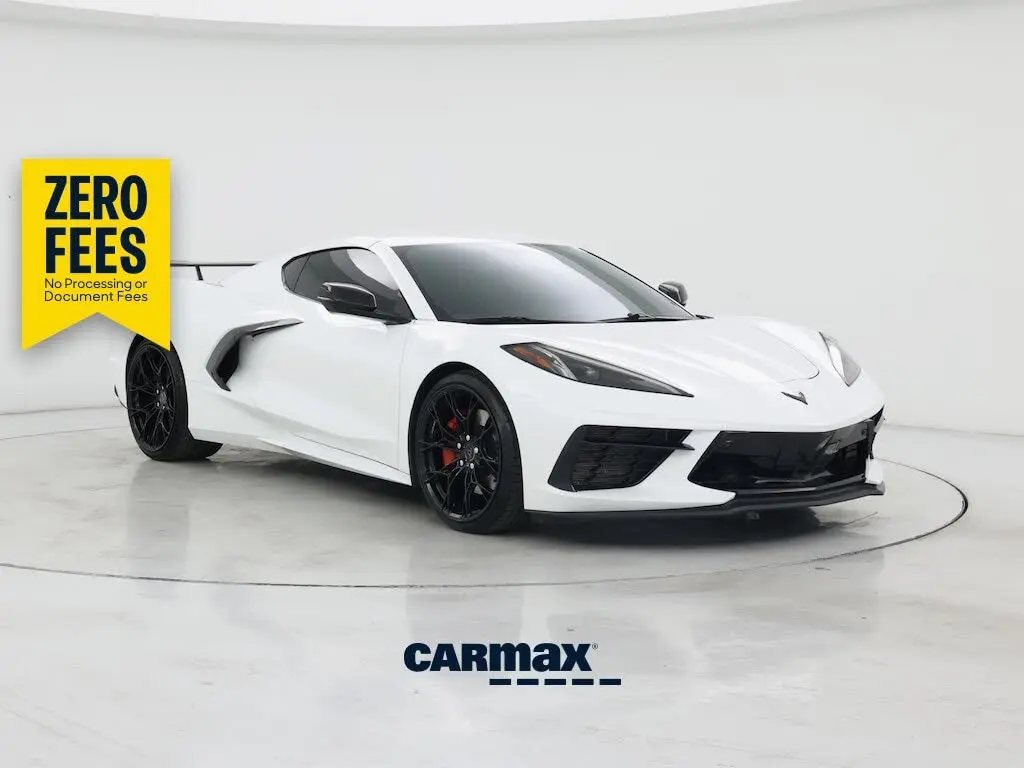 2020 Chevrolet Corvette Stingray