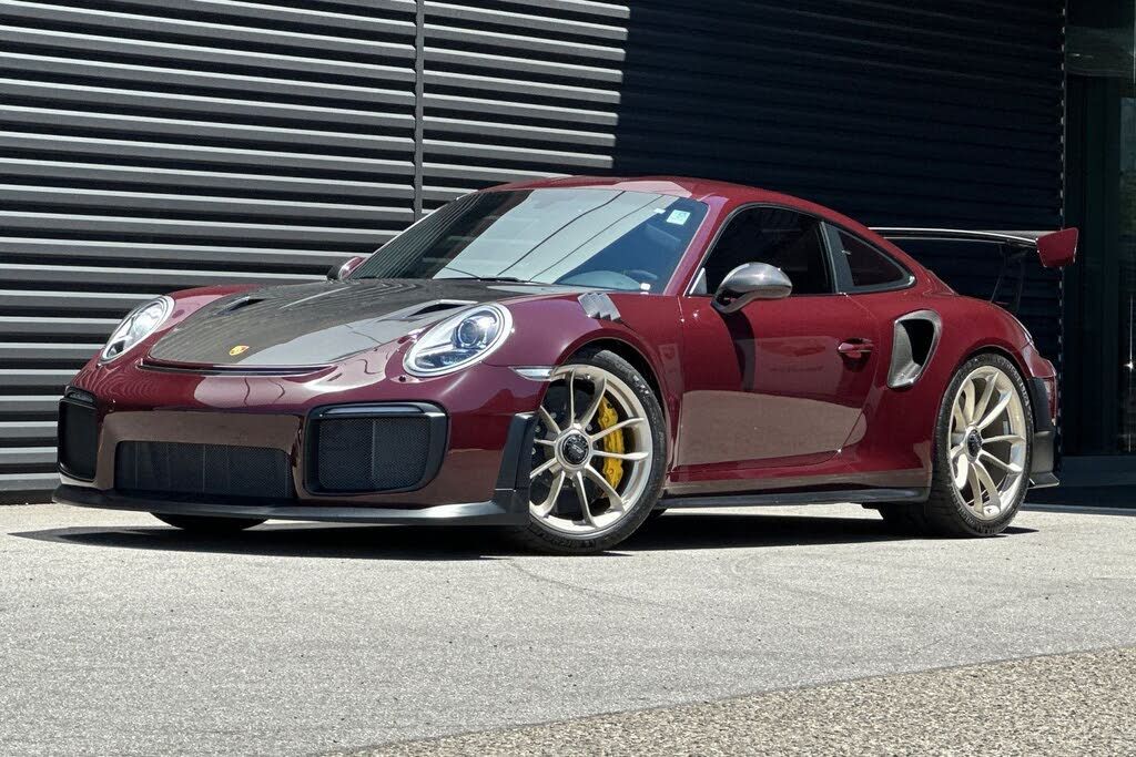 2018 Porsche 991.2 GT2 RS