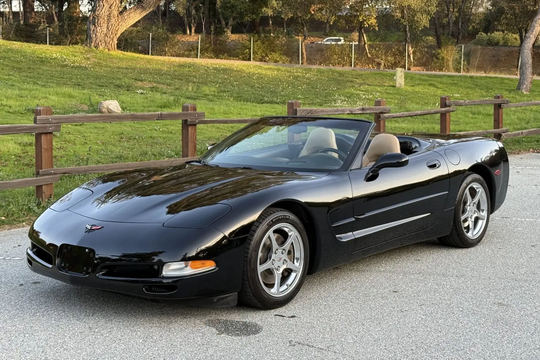 2002 Chevrolet Corvette