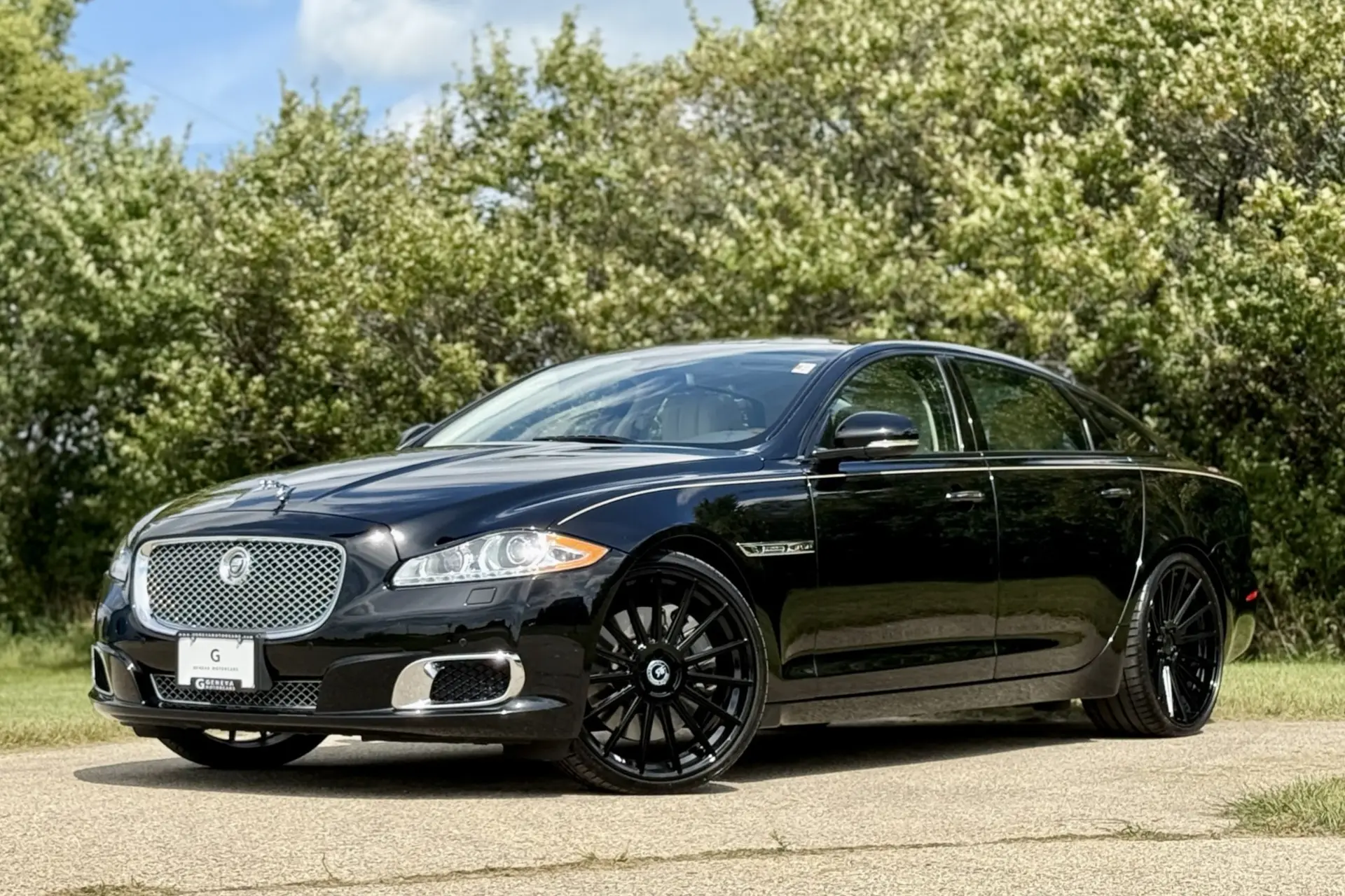 2013 Jaguar XJ