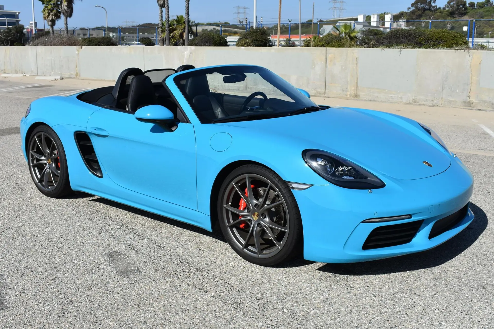 2017 Porsche Cayman S