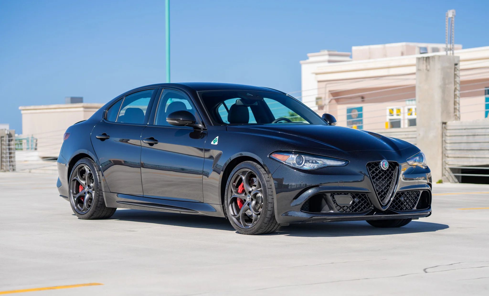 2023 Alfa Romeo Giulia Quadrifoglio
