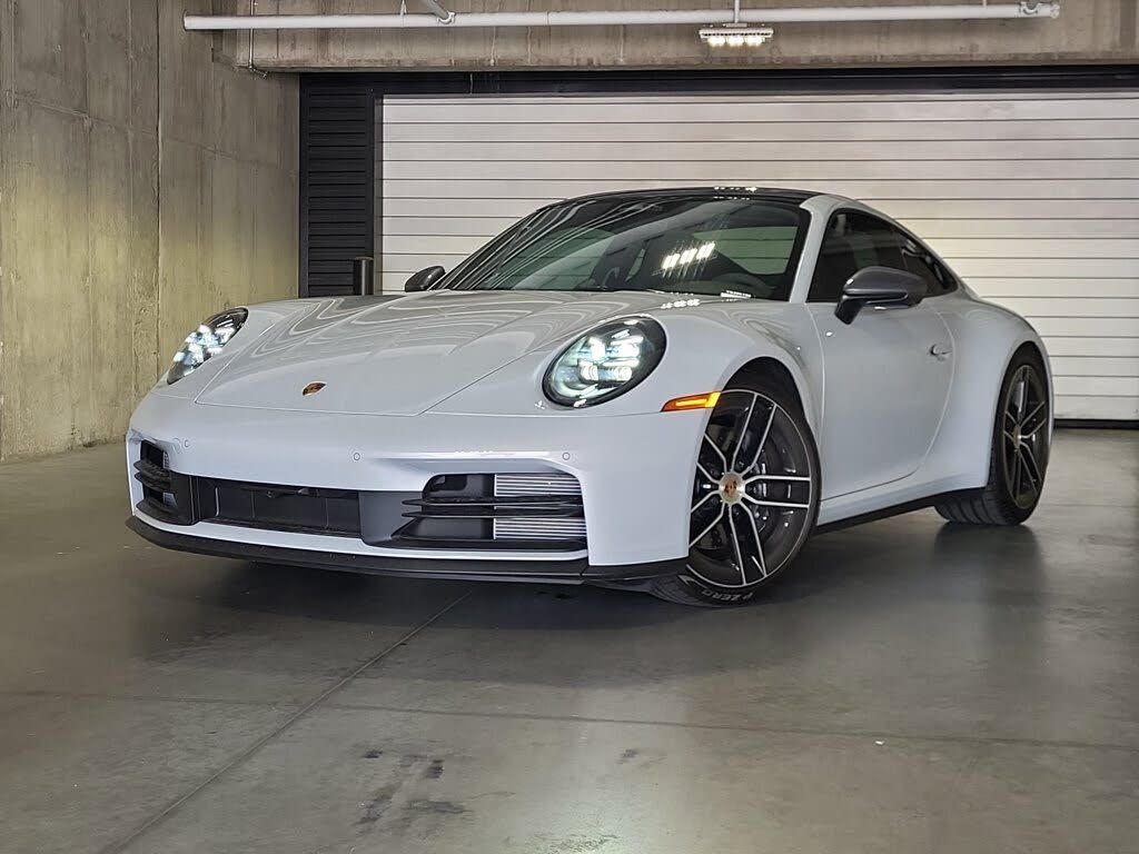 2026 Porsche 992.2 Carrera T