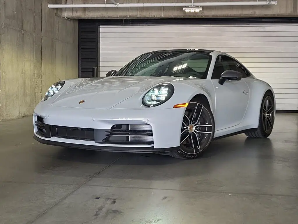2026 Porsche 992.2 Carrera T