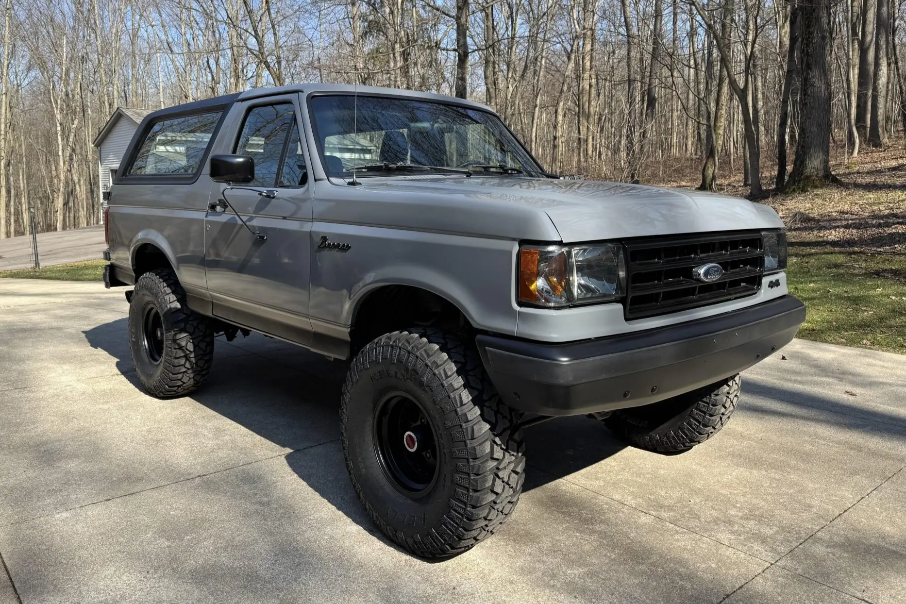 1988 Ford Bronco