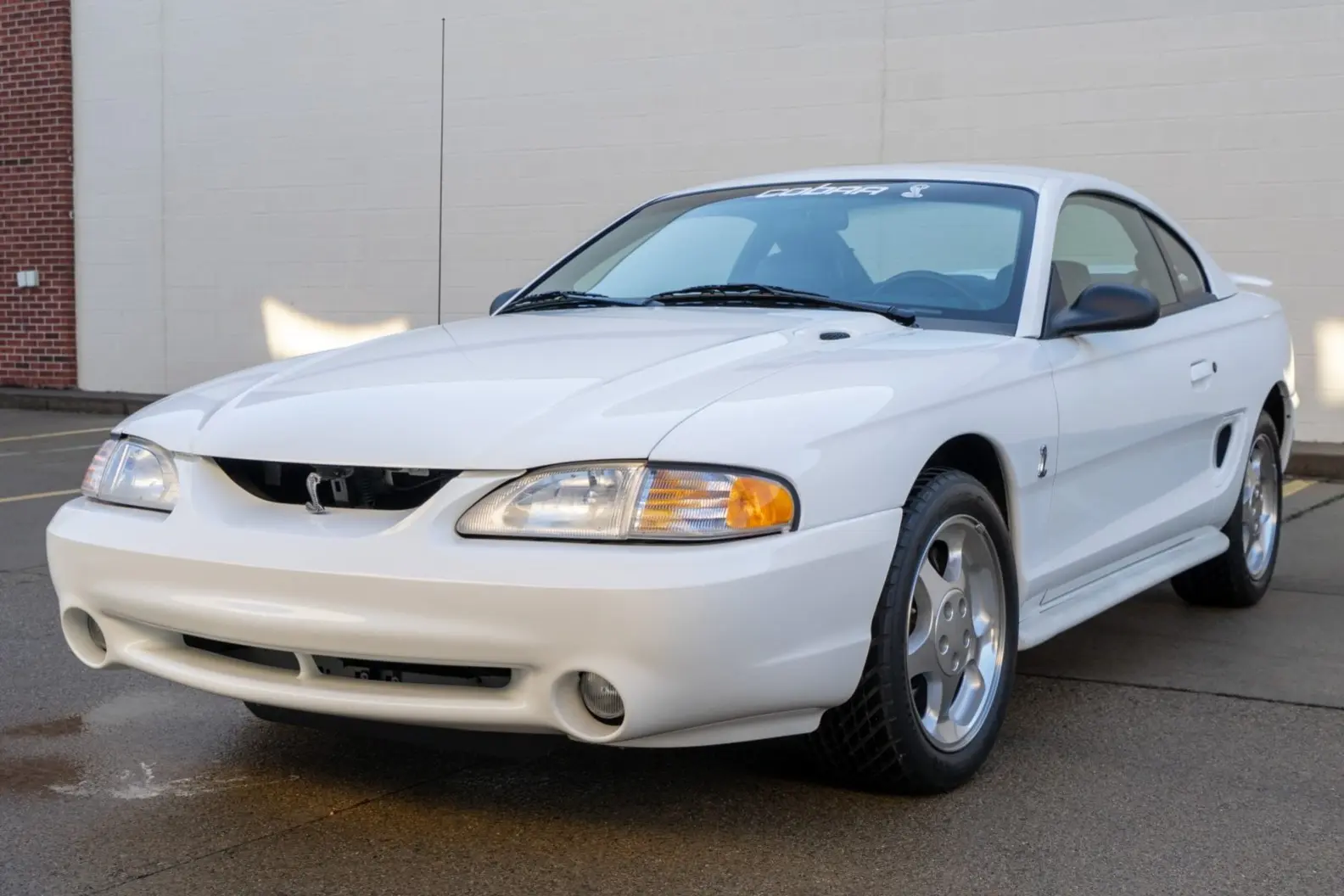 1994 Ford Mustang SVT