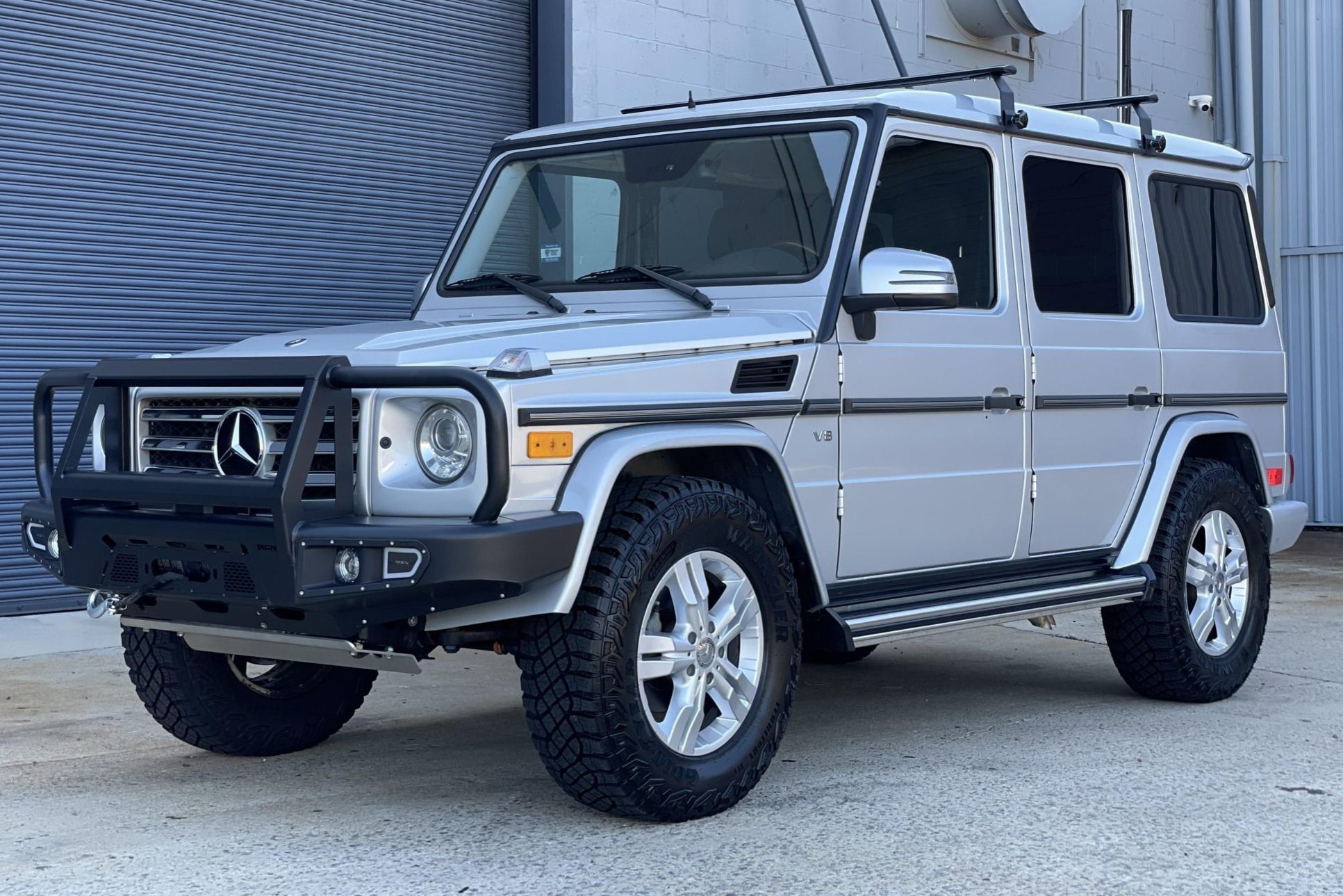 2010 Mercedes-Benz G-Class