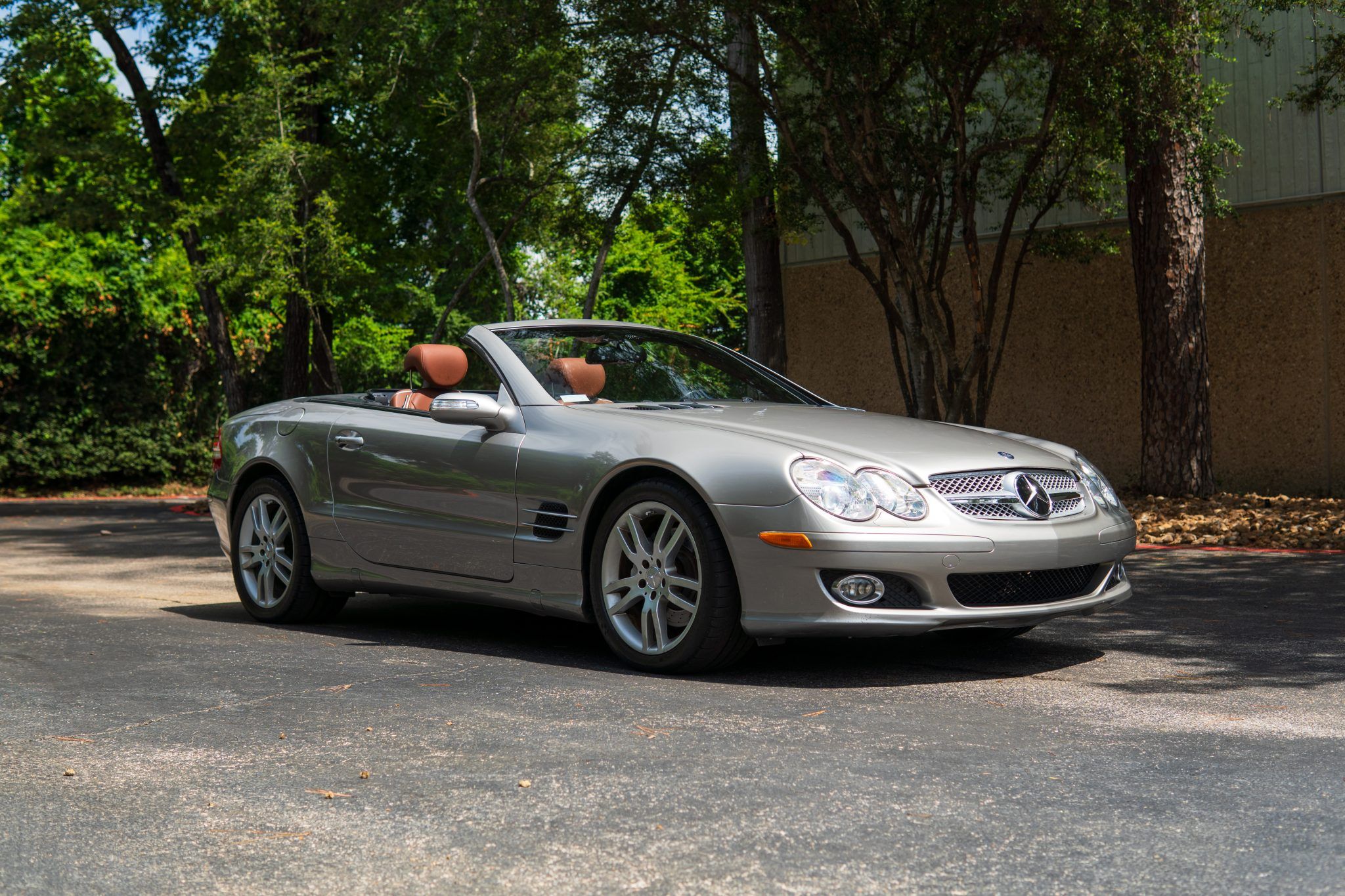 2007 Mercedes-Benz SL-Class