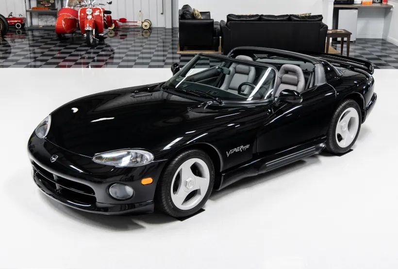 1994 Dodge Viper RT/10