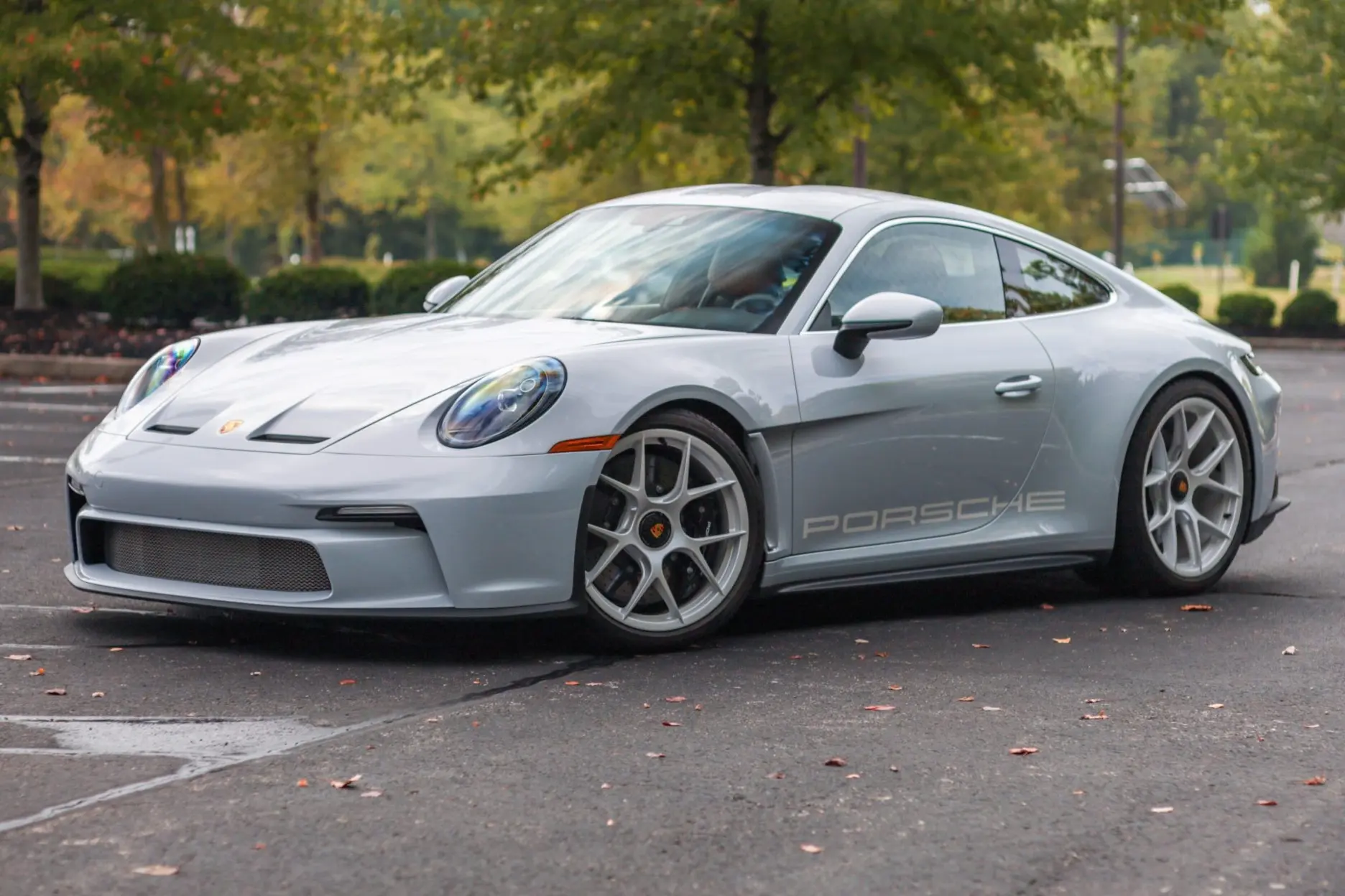 2024 Porsche 911 S/T