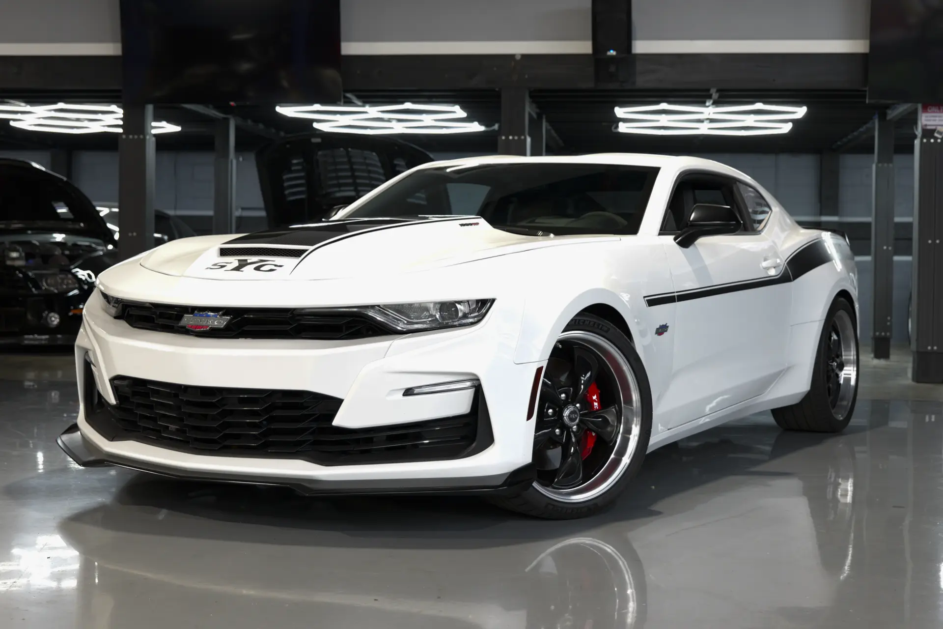 2020 Chevrolet Camaro