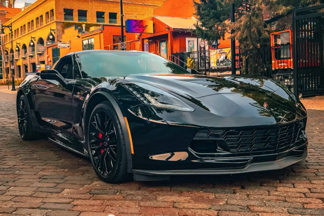 2018 Chevrolet Corvette Z06