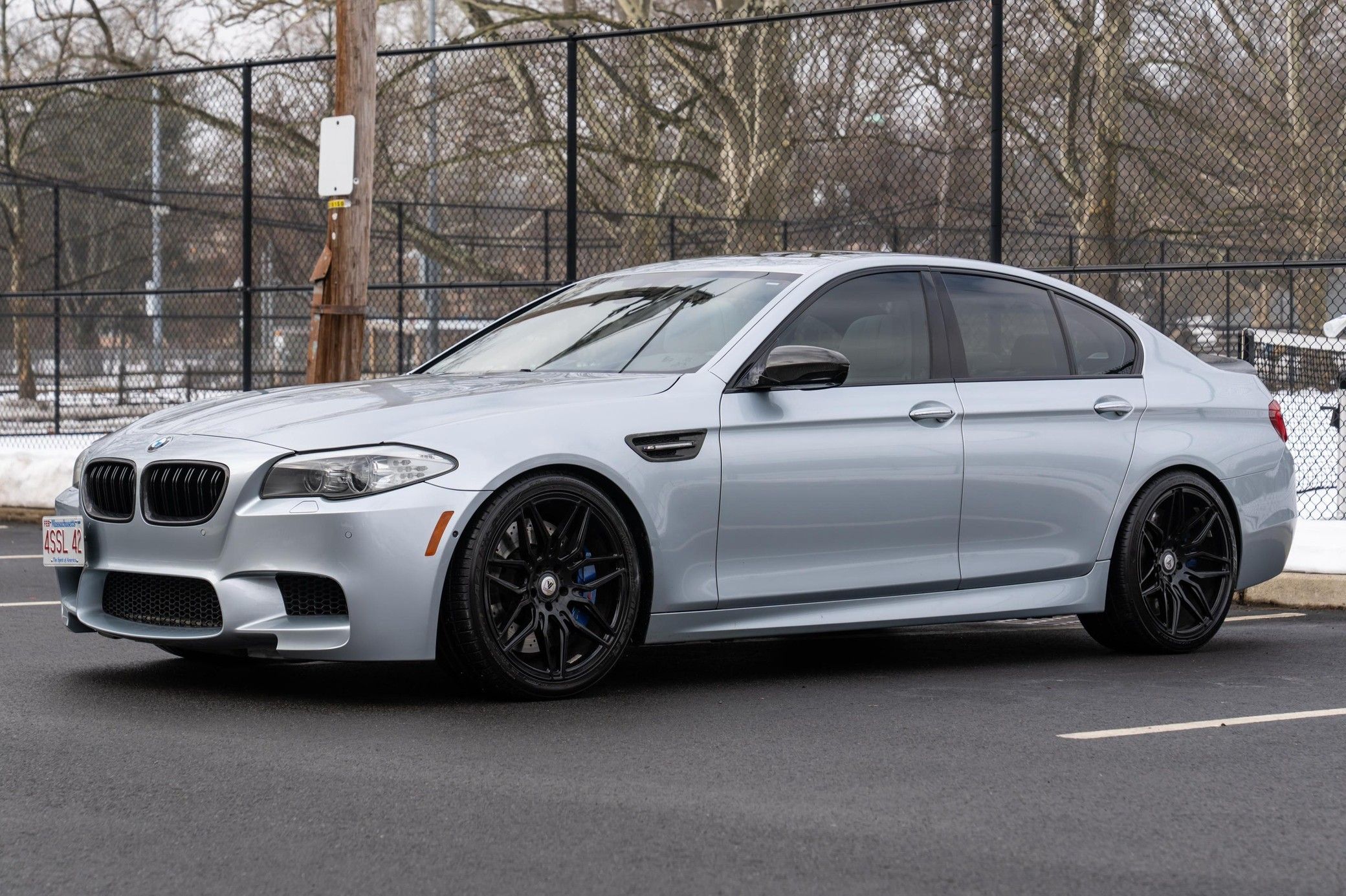 2013 BMW M5