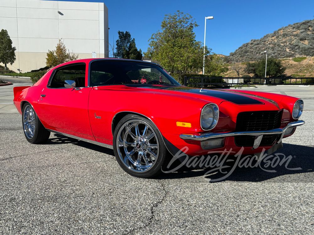 1971 Chevrolet Camaro