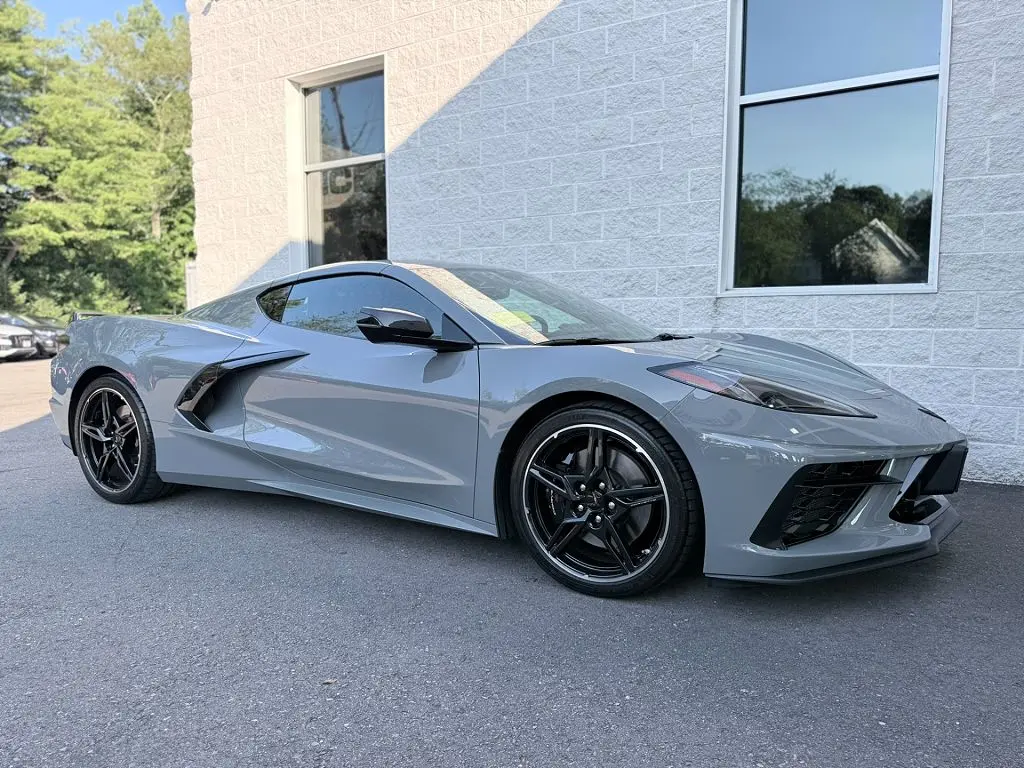 2024 Chevrolet Corvette Stingray
