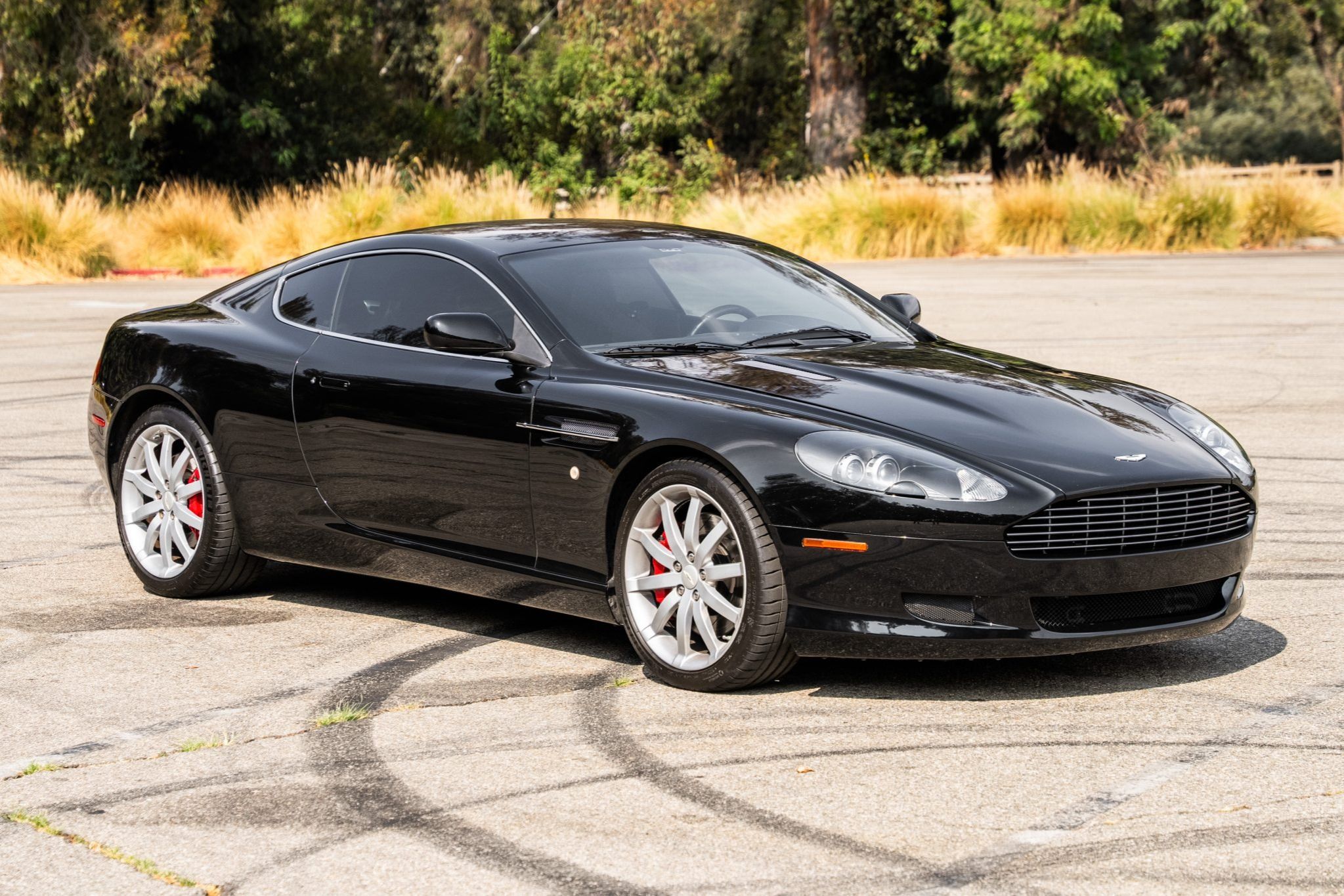 2005 Aston Martin DB9 Coupe