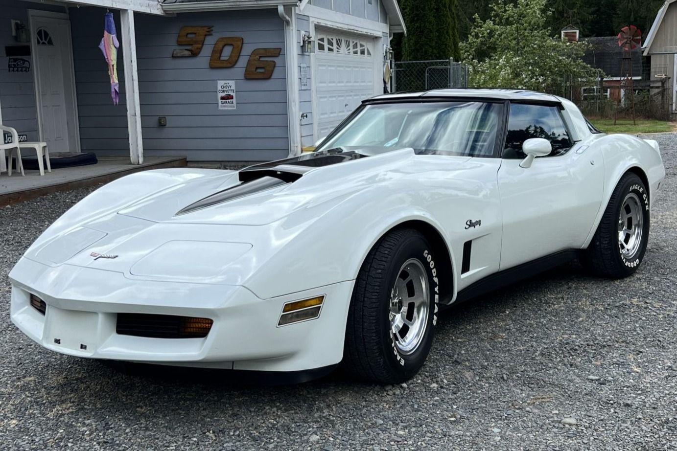 1981 Chevrolet Corvette