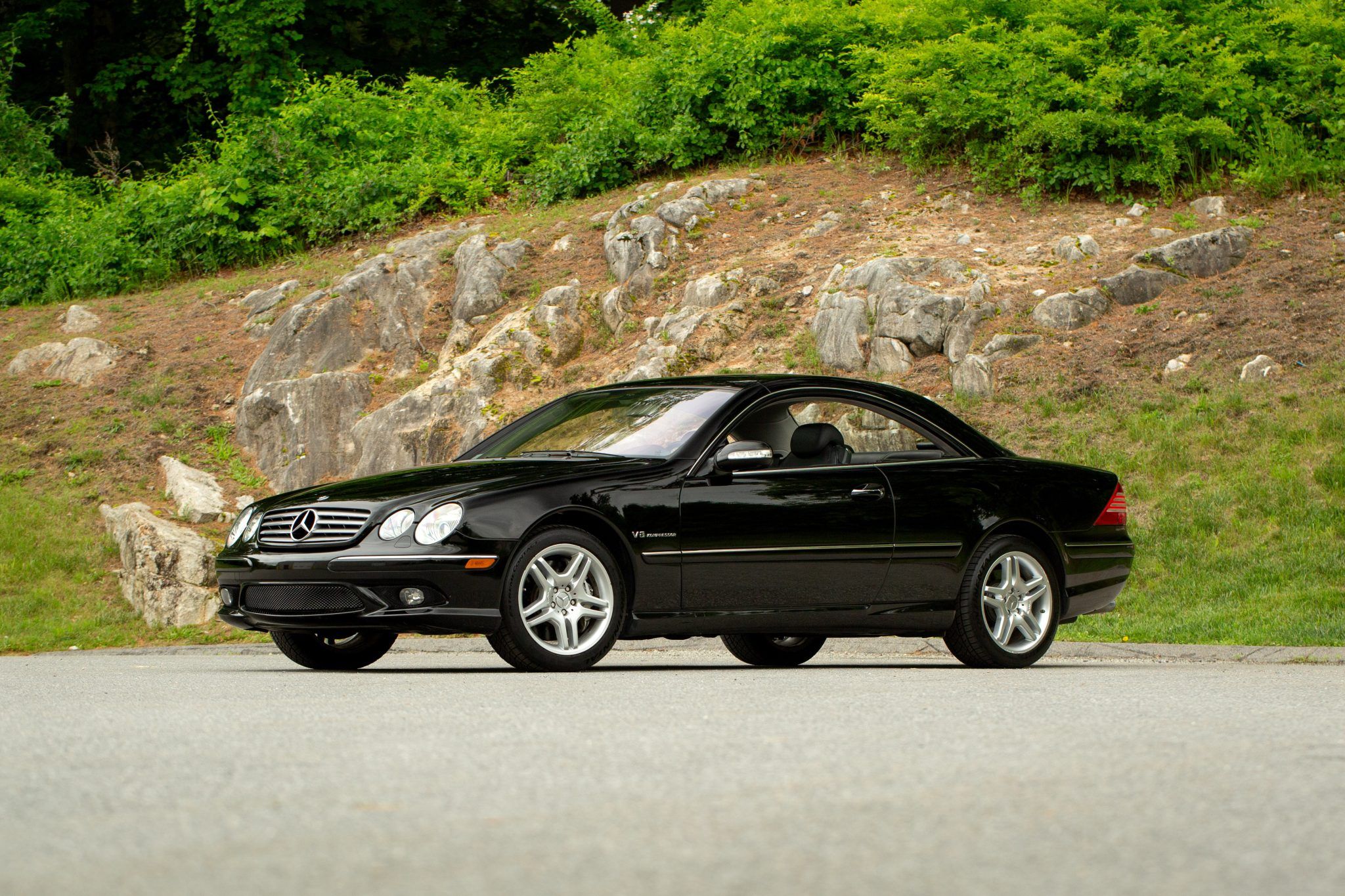 2005 Mercedes-Benz CL-Class