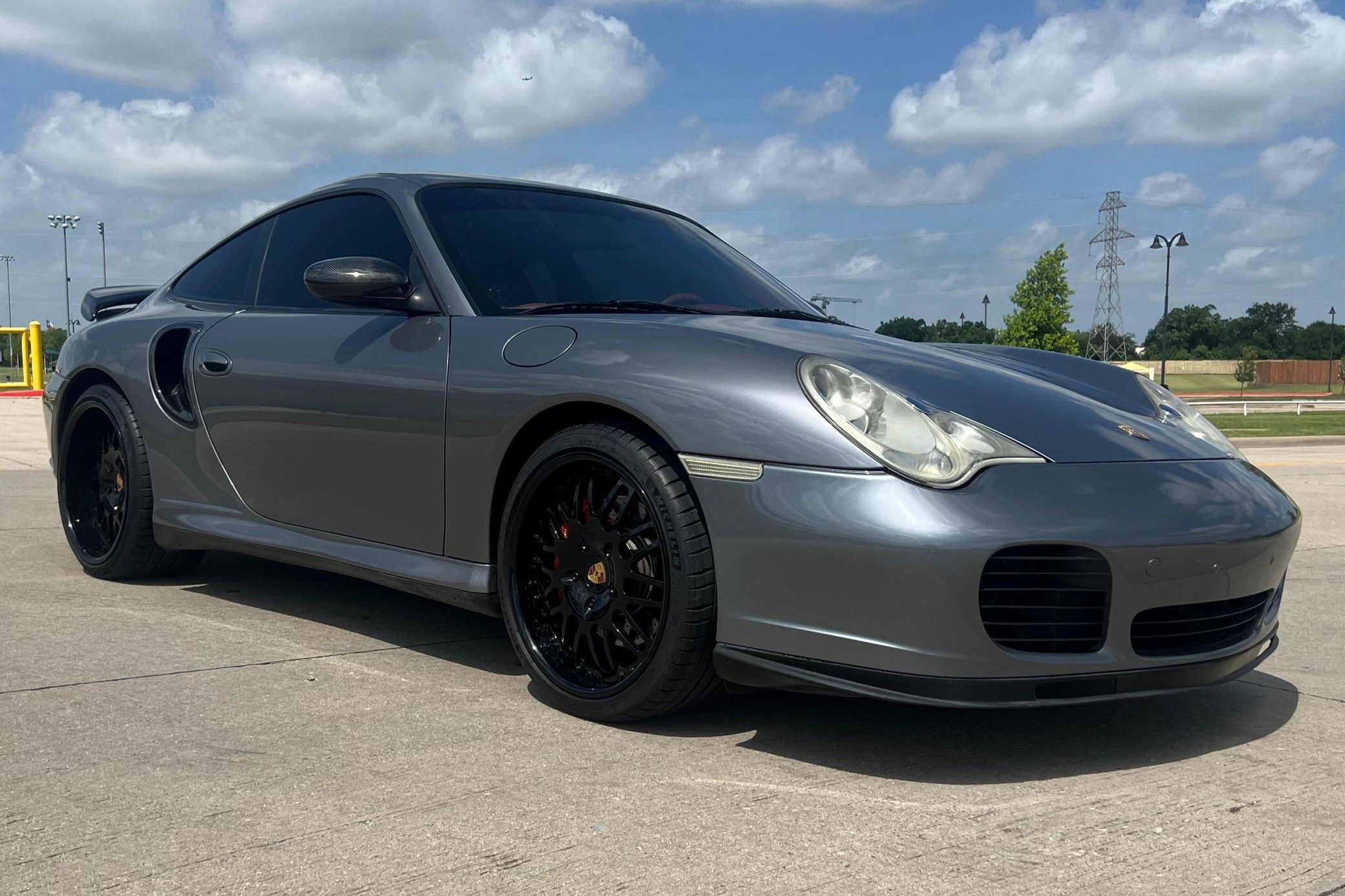 2003 Porsche 911 Turbo