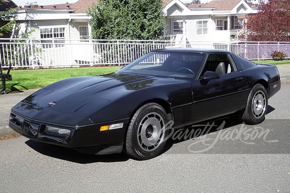 1985 Chevrolet Corvette