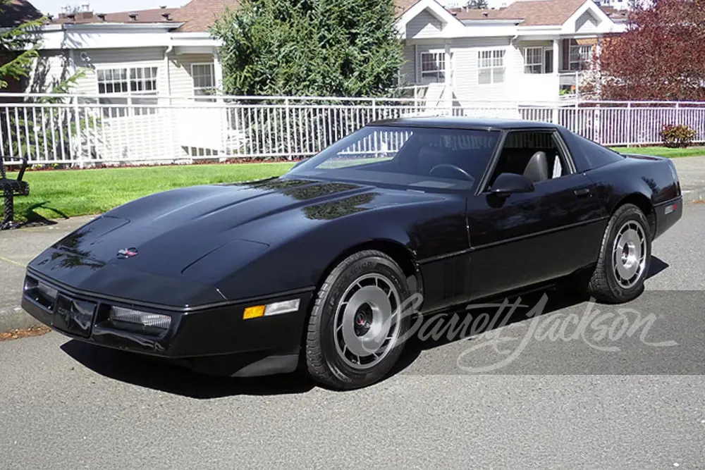 1985 Chevrolet Corvette