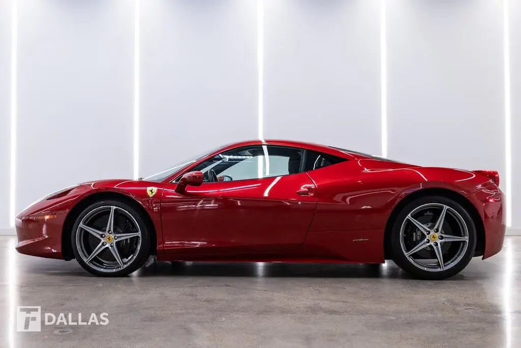 2011 Ferrari 458 Challenge