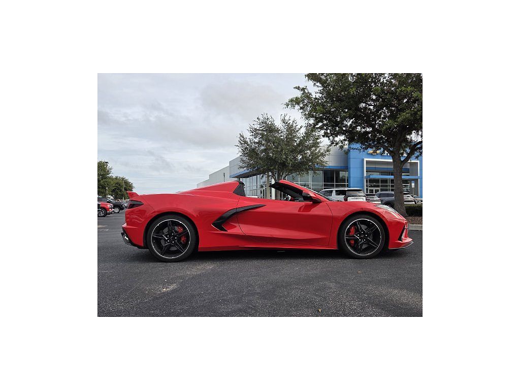2022 Chevrolet Corvette Stingray