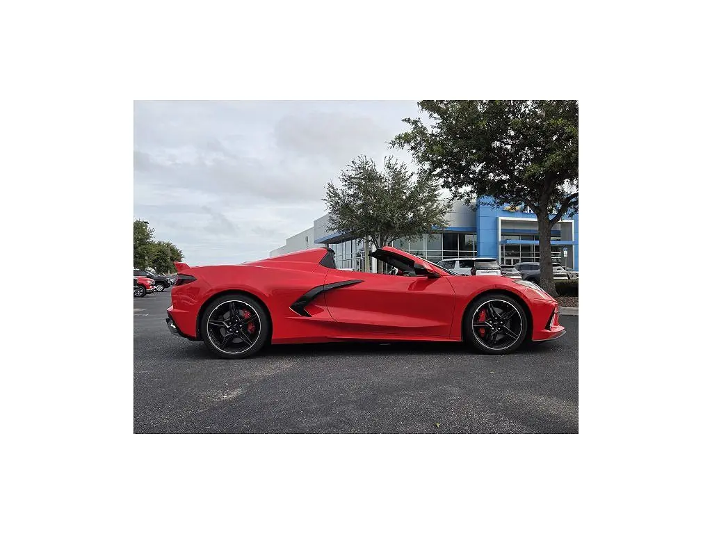 2022 Chevrolet Corvette Stingray
