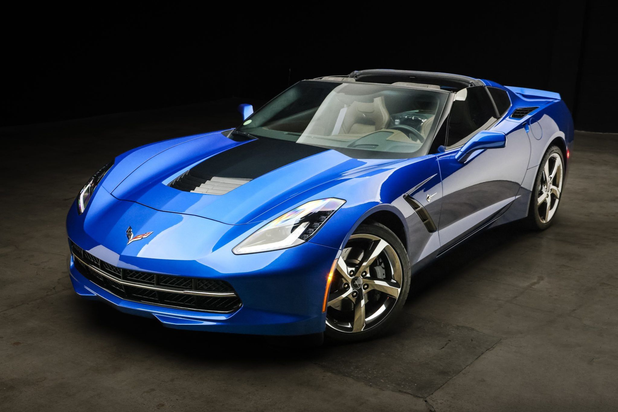 2014 Chevrolet Corvette Stingray