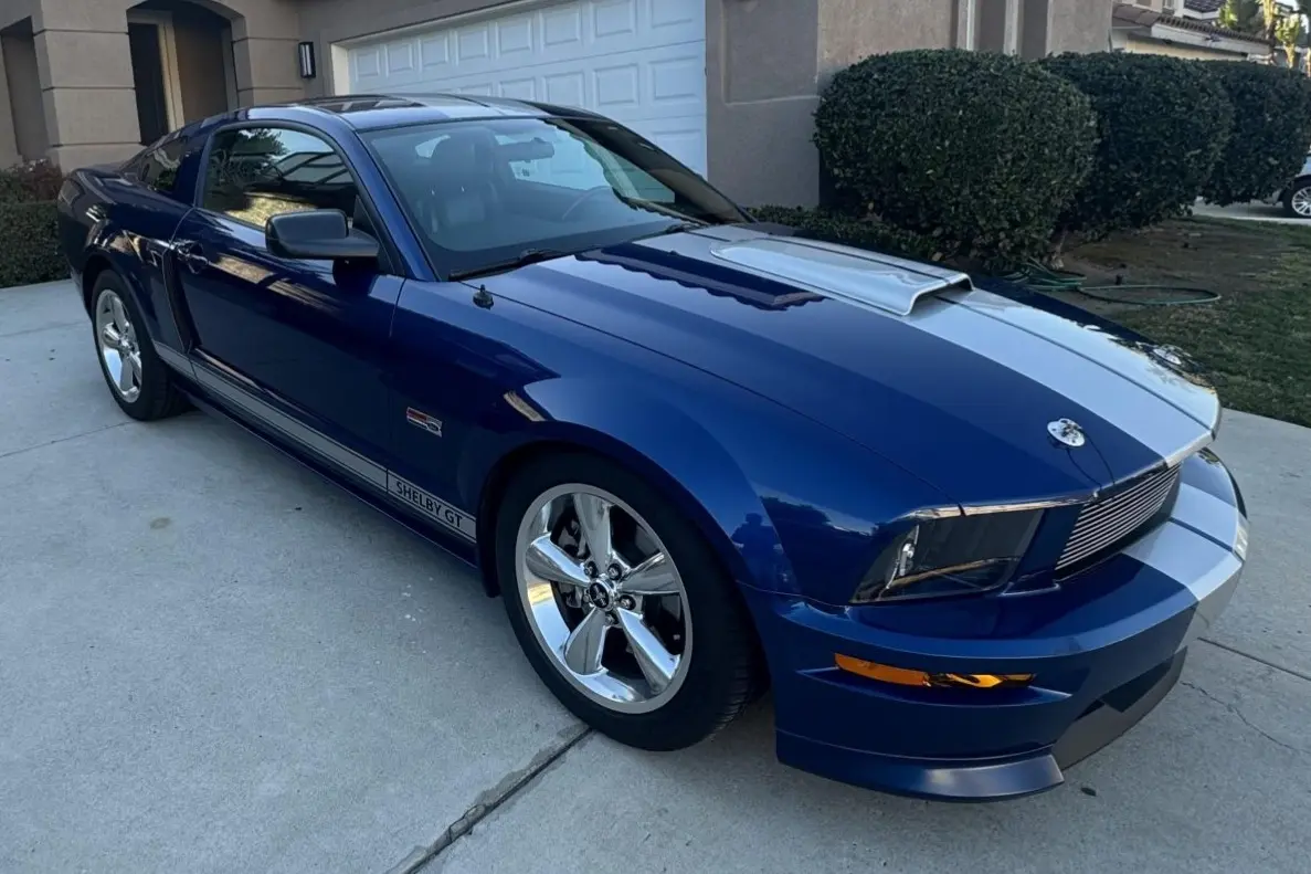 2008 Ford Mustang GT