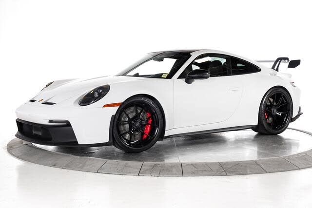 2023 Porsche 992.1 GT3