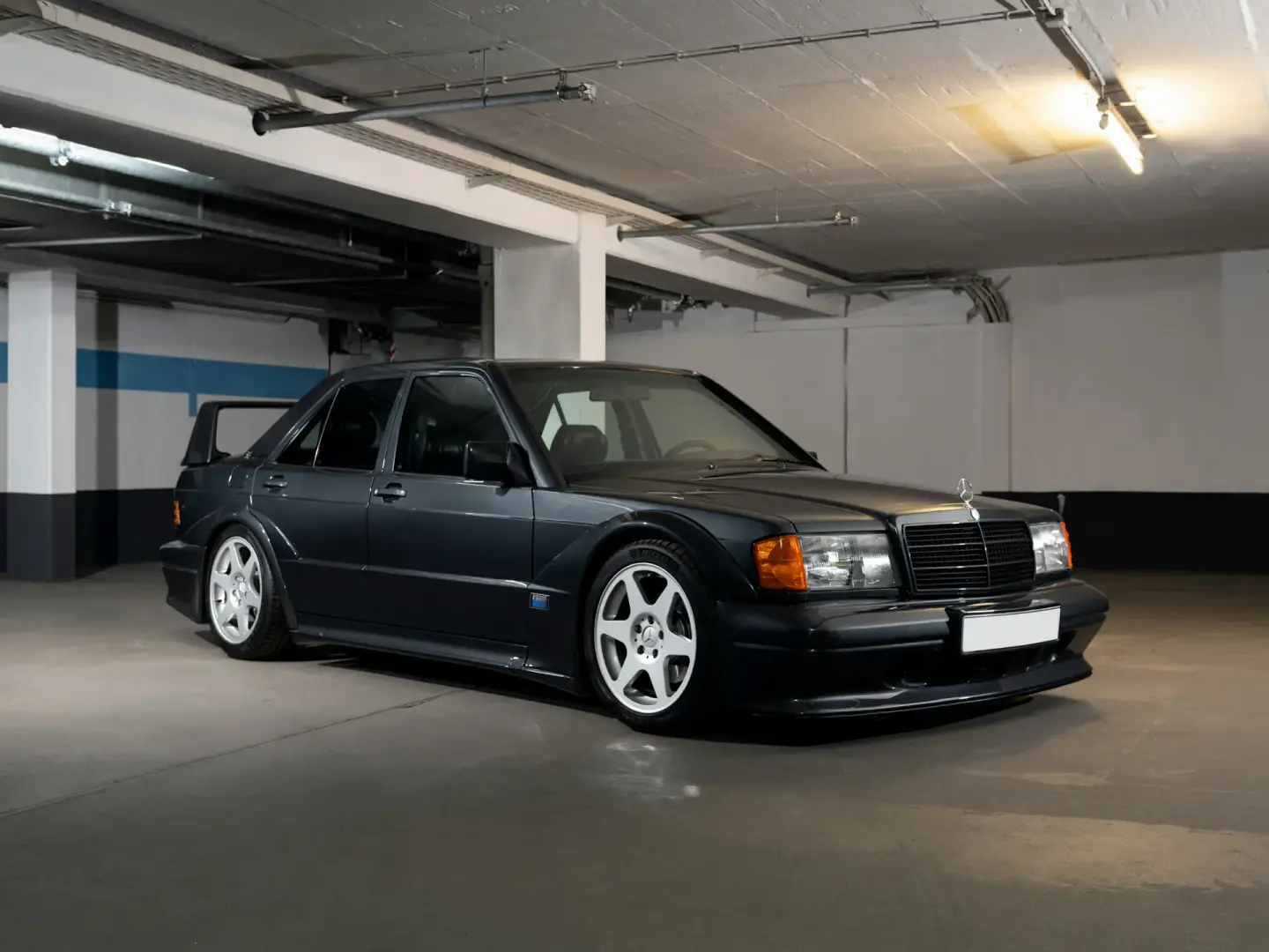 1990 Mercedes-Benz 190E 2.5-16 Evolution II, sold Apr 2026