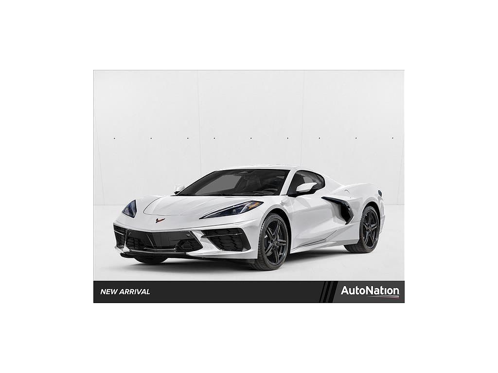 2026 Chevrolet Corvette Stingray