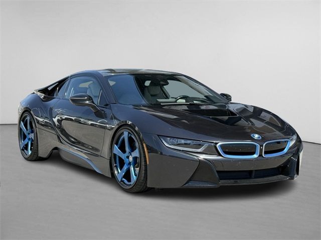 2015 BMW i8