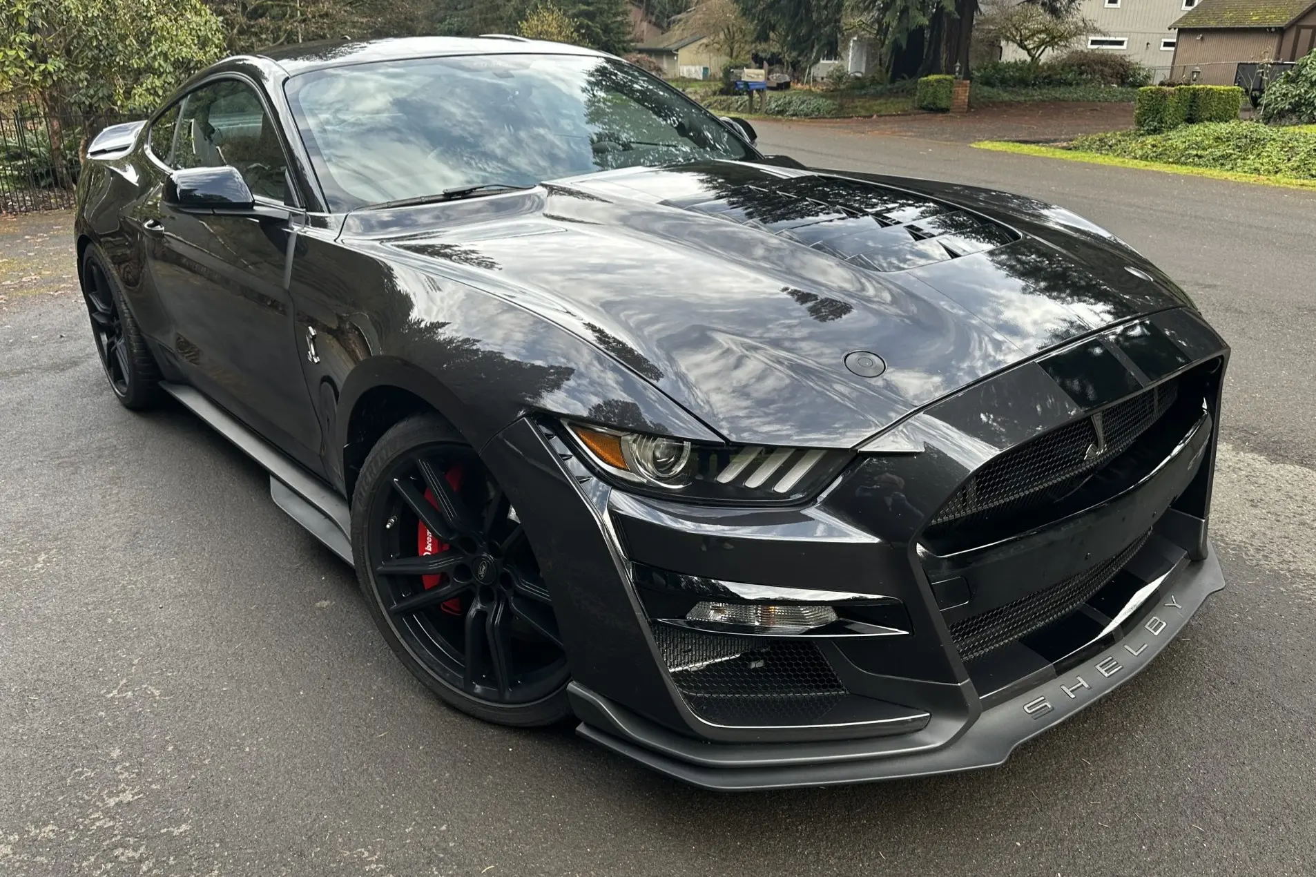 2022 Ford Mustang