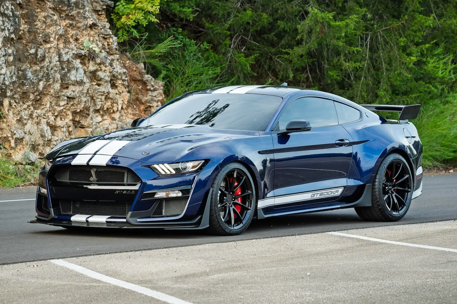 2020 Ford Mustang GT