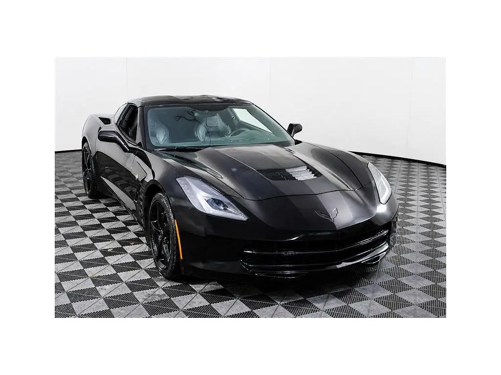 2015 Chevrolet Corvette Stingray